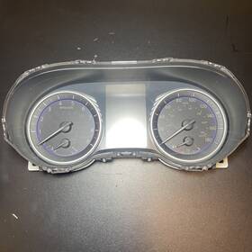 4hb0b Infiniti 4hb0b/8bmi Speedometer Instrument Cluster Dash Panel Gauges 2016 Inifniti Q50 92k Miles