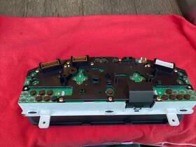 5w602 Infiniti 2002 -2003 Qx4 Speedometer Meter Instrument Cluster Oem