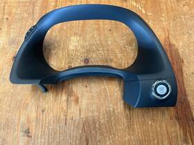 68240-6jf0b Infiniti 20-24 Qx80 Dash Instrument Cluster Speedometer Bezel Oem