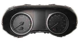 6hh0e-8bd6 Infiniti 18 19 Q50 Speedometer 3.0l Mph Oem 36k Miles
