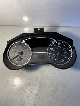 A2c91341500 Infiniti 2015 Qx60 3.5l Speedometer Instrument Cluster Assembly Oem Ii1-q2