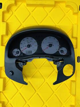 Am667 Infiniti Am667/2bqb 2005 G35 Coupe A/t Instrument Speedometer Gauge Cluster 170k