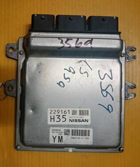 Nec009-653 Infiniti Bem394-000 A1 2014-2015 Q50 Engine Control Module Ecu Ecm