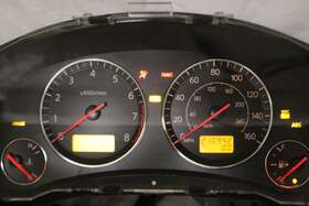 Cg003 Infiniti Speedometer Instrument Cluster 03 Fx Awd Panel Gauges 210 942 Miles