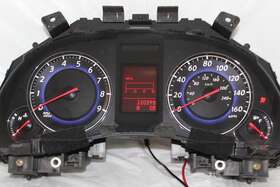 Jk603 Infiniti Speedometer Instrument Cluster 07 Inifiniti G35 Dash Panel Gauges 220 273 Miles