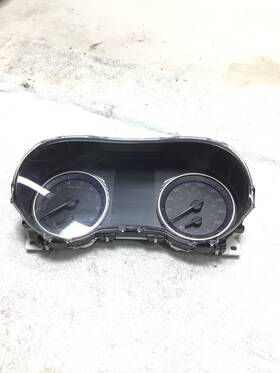 K715cd0a Infiniti 2018 Q60 Speedometer ##