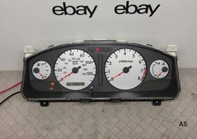Sr20de Infiniti 2001 2002 G20 P11 Sr20 Manual 5 Speed Cluster Instrument Gauge Oem 226k