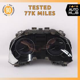 248201nm1c Infinity 08-13 G37 Speedometer Instrument Cluster Oem 77k