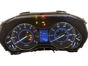 5zm1b Infinity Speedometer Instrument Cluster 2016 2017 Infiniti Qx80 Guages 107 910 Miles