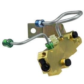 Dvd02 Inline Tube Proportioning Valve Kit With Bracket And Hardware 1967-72 Chevrolet Gmc C10 8pc