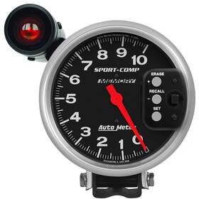 Ecb-1 Innovate Motorsports 39060 Boost Ethanol Advanced Complete Gauge Kit