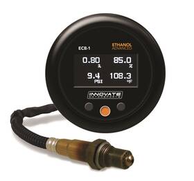 3910 Innovate Motorsports Ecf 1 Ethanol Advanced Gauge Kit