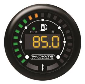 3912 Innovate Motorsports Mtx D Ethanol Content Fuel Temp Gauge Kit