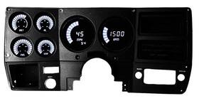 Bg6004w Intellitronix 1973-87 Chevy Gmc Pickup Blazer Jimmy Suburban Digital Bar Gauge Bg6004w Intellitronix 1973-87 Chevy Gmc Pickup Blazer Jimmy Suburban Digital Bar Gauge