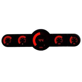 Bg10001r Intellitronix Corp 5.5 Led Gauge Panel Bg10001r Intellitronix Corp 5.5 Led Gauge Panel