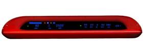 Dp1204b Intellitronix Blue Led Digital Gauge Cluster For 1963-1964 Chevy Impala Models