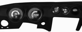 Dp1701w Intellitronix Led Digital Dash Kit 1970-1978 Datsun 240z 260z 280z White