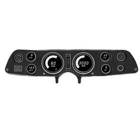 Dp4002w Intellitronix 1970-1981 Camaro Digital Gauge Cluster White Led Made Usa Dp4002w Intellitronix 1970-1981 Camaro Digital Gauge Cluster White Led Made Usa