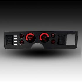 Dp7006r Intellitronix 1979-1986 Ford Mustang Instrument Cluster