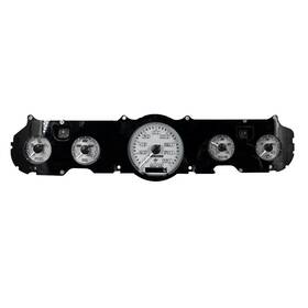 Intellitronix Wl7001g 1965-66 Fits Mustang Analog Gauge Panel Green