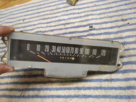 1173227 International Oem 73-79 Harvester Instrument Cluster 1173227 International Oem 73-79 Harvester Instrument Cluster
