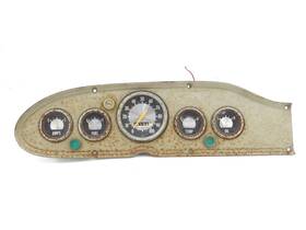 340329-c91 International Instrument Speedometer Gauge Cluster 59k Miles For 63-68 Pickup