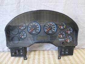 32450-01 International 3686399 91 3245001 10-16 Instrument Speedometer Cluster 85 Mph