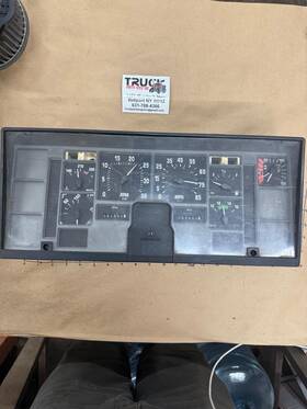 International 748520077008 Truck Speedo Instrument Gauge Cluster Repair Service