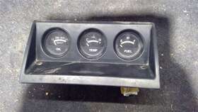 257-58745 Isuzu Speedometer Head Only Fits 89-91 Trooper