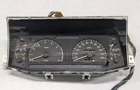 3164001255 Isuzu 1993 Amigo Rodeo Instrument Cluster Only 42k Miles With Tachometer 120mph