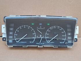 8943422150 Isuzu 1989 I-mark Rs 120 Mph Speedometer Gauge 10k Tach Instrument Cluster 110k