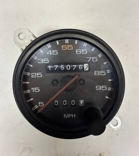 8943641210 Isuzu 1981-1989 Trooper 175k Dash Gauge Cluster Speedometer Oem 85 86 87 88
