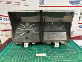 Isuzu 8943791531 1991 Npr Gmc W4000 Speedometer Instrument Cluster Speedo Oem Diesel Kms