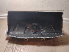 8971015720 Isuzu Instrument Speedometer Gauge Cluster Panel 97k Miles For 93-94 Pickup