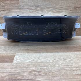 8971015740 Isuzu 1994-1997 Rodeo M/t Cluster Speedometer Tach Gauges Instrument Panel 244k