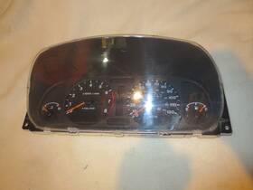 897124 Isuzu 1998 98 Rodeo Instrument Cluster Speedometer Oem Used 6542