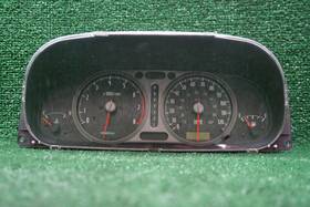 897238 Isuzu 2002 Axion Speedometer Gauge Cluster Oem 103k Miles 5520