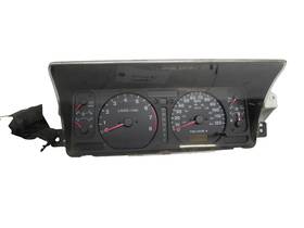 8972631440 Isuzu 2002 Trooper Speedometer Instrument Cluster Odometer Automatic 4x2 162k Mi