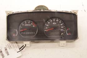 8-98113-444-0 Isuzu - Medium Duty Truck 257.is8p15 12-20 Npr Hd Speedometer Gauge Instrument Cluster 133k Mileage 8981134431