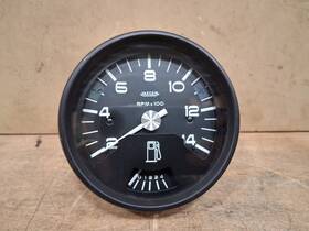 334906 Jaeger Gauge Set Cub Cadet Tachometer And Fuel