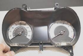 10849-gn Jaguar 2009 Xf 4.2l S/c Instrument Gage Gauge Cluster Speedometer
