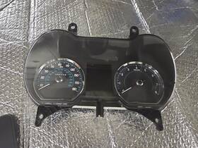 10849ac Jaguar 2013-2015 Xf Speedometer Instrument Cluster Gauge Oem Lot713