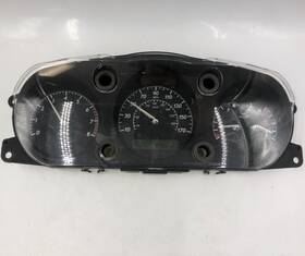 G04b44022 Jaguar 2100267 2006-2007 Xj8 Speedometer Instrument Cluster 128 091 Miles Oem