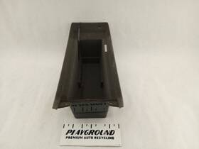 255.ja1v97 Jaguar Xk8 Xkr X100 Front Center Console Panel Coin Tray Trim Fits 1997-2006