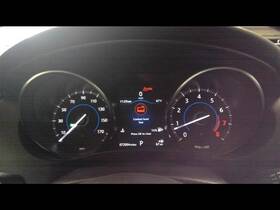 257-12535 Jaguar Speedometer Cluster Virtual Display Fits 18-19 Xe 10257463