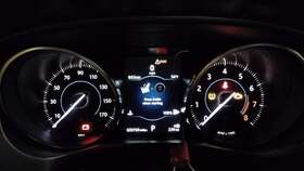 257-12551 Jaguar Speedometer Cluster Analog Display Mph Fits 17-19 Xe