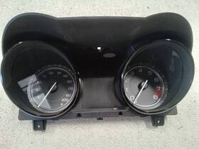 Ex5m10849dg Jaguar 257-66314 Speedometer Cluster 200 Mph Id Fits 14 F Type 333486