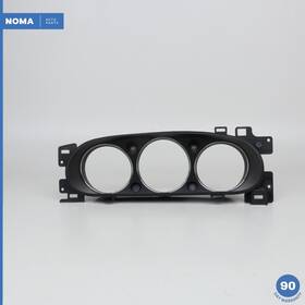 2w93f042c60ad Jaguar 04-09 Xjr Xj8 Vdp X350 Instrument Cluster Bezel Trim Panel Casing Oem