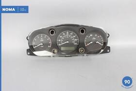 2w9f10849an Jaguar 04-07 Xj8 Vdp X350 Instrument Speedometer Gauge Cluster Oem