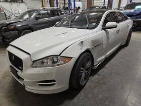 Jaguar 374387 Used Infotainment Display Fits 2012 Xj Dash Single Digital Scree